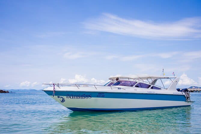 Phi Phi Islands Exclusive Tour by Speedboat from Koh Yao Yai - Key points before you go
