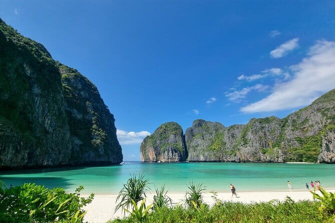 Phi Phi Islands Exclusive Tour by Speedboat from Koh Yao Yai - Maya Bay, Koh Bida Nok, and the bays that fill the day