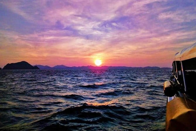 Phi Phi Islands Exclusive Tour by Speedboat from Koh Yao Yai - Cruising Phi Phi from the water: Pileh Bay and the feel of the coast