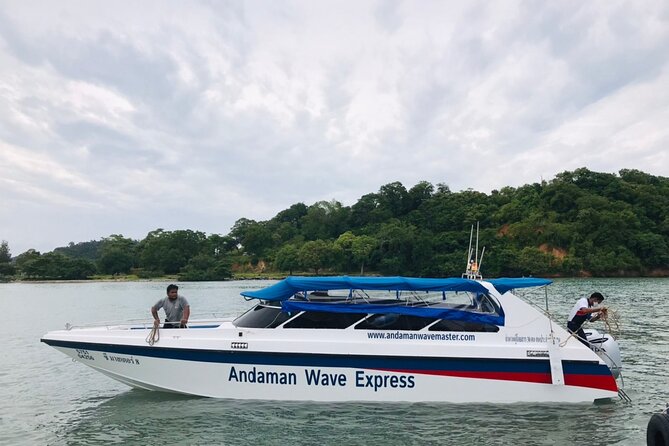 Phi Phi Islands from Phuket Speedboat Transfer with Pickup Service - Phuket to Phi Phi by Speedboat: What You Actually Save