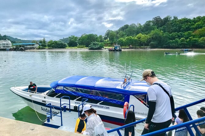 Phi Phi Islands from Phuket Speedboat Transfer with Pickup Service - Who Should Book This Speedboat Transfer (and Who Shouldn’t)