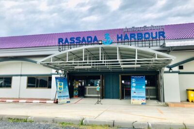 Phi Phi Islands from Phuket Speedboat Transfer with Pickup Service - Hotel Pickup and the Rassada Pier Check-In Routine