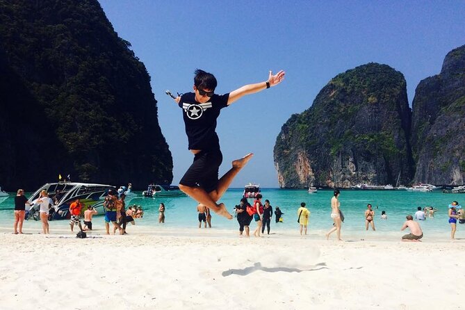 Phi Phi Islands & Maya Bay: Premium Service & All-Day Food - Phi Phi Islands by speedboat: the pacing that makes the day work