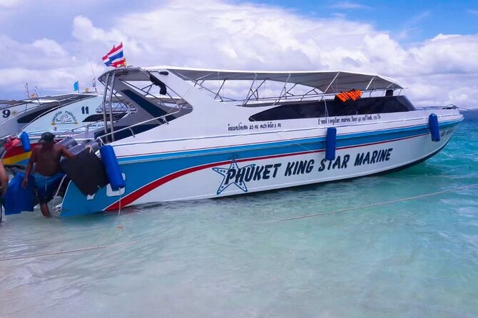 Phi Phi Islands: Maya & Khai Speedboat Experience - Price and value for about $88: what’s included, what can cost extra