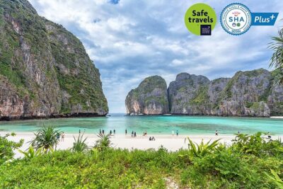 Phi Phi Islands One Day Tour By Speedboat from Krabi - Pickup and the start at Nang An pier (what to expect)