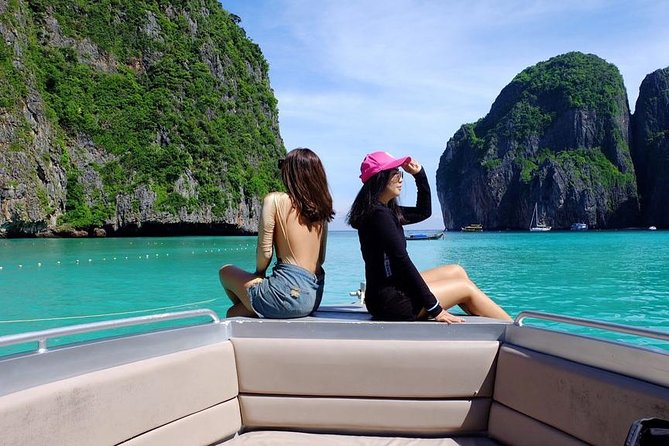 Phi Phi Islands One Day Tour by Speedboat From Phuket - Key points before you go