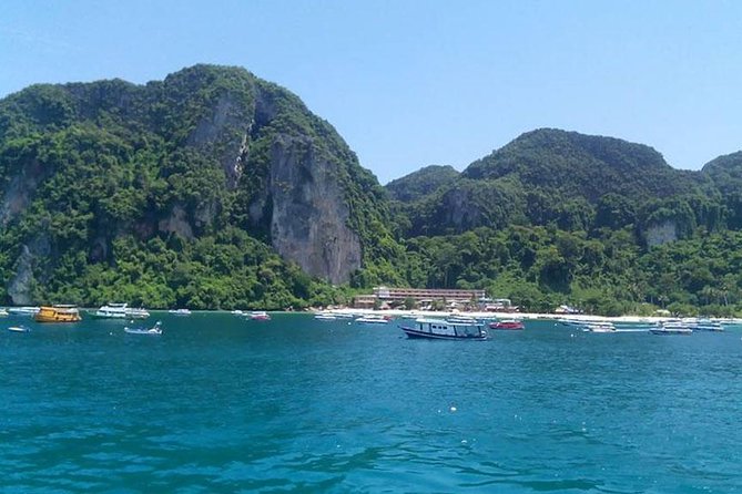 Phi Phi Islands One Day Tour by Speedboat From Phuket - From Phuket to Phi Phi: the day starts early for a reason