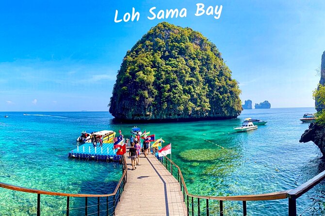 Phi Phi Islands Premium Day Trip Speedboat with Seaview Lunch by ALP Tour - The Return to Phuket and What to Expect After