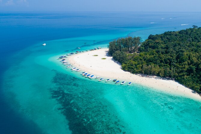 Phi Phi Islands Speedboat Tour Adventure from Krabi - Viking Cave and the bird’s nest soup connection