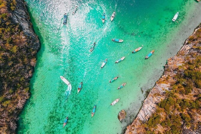 Phi Phi Islands Speedboat Tour: Khai & Maya - Key things I’d clock before you go