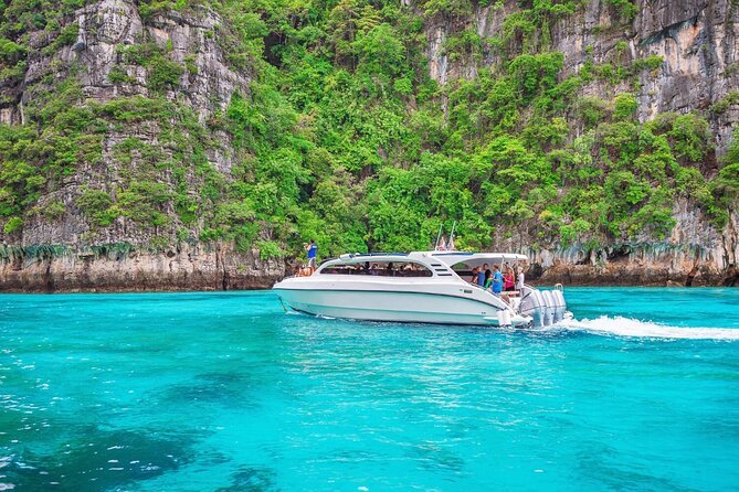 Phi Phi Khai Islands Excursion with Seaview & Lunch by speedboat - Getting to the Pier: Patong Pickup, Check-In Snacks, and Sea-Sickness Prep