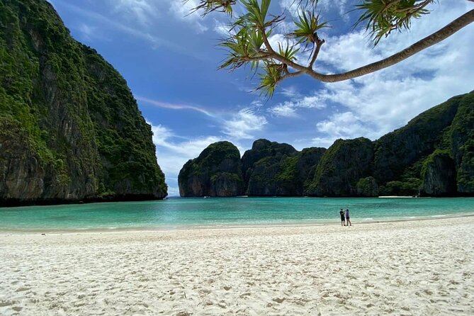 Phi Phi Khai Islands Excursion with Seaview & Lunch by speedboat - Phi Phi Don and Ton Sai Bay: Beach Time, Lunch Break, and Your Own Pace