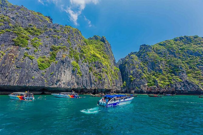 Phi Phi Khai Islands Excursion with Seaview & Lunch by speedboat - Snorkeling and Safety: What’s Included, What to Bring, and What to Skip