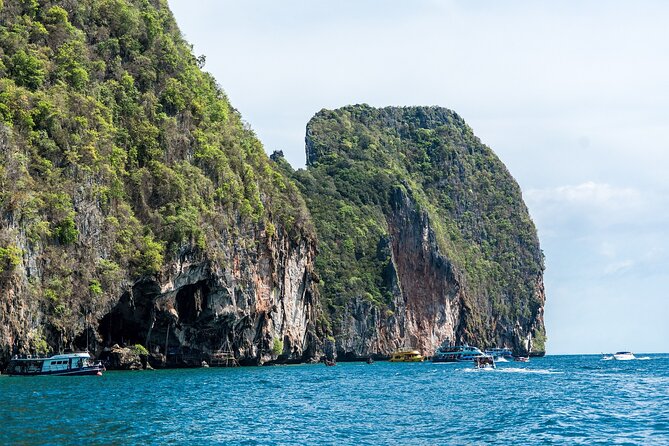 Phi Phi Khai Islands Excursion with Seaview & Lunch by speedboat - Price and Value: Is $64.60 a Good Deal Here?