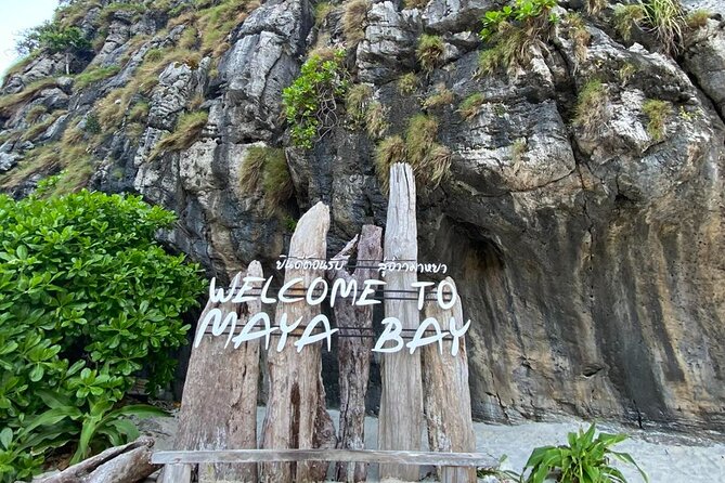 Phi Phi Khai Islands Snorkeling By Premium Speedboat From Phuket - Maya Bay and Viking Cave: what you’ll see, and what closures can change