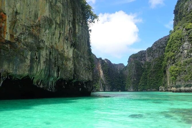 Phi Phi Khai Islands Snorkeling By Premium Speedboat From Phuket - Loh Samah Bay and Pileh Lagoon: where the water time feels worth the ride