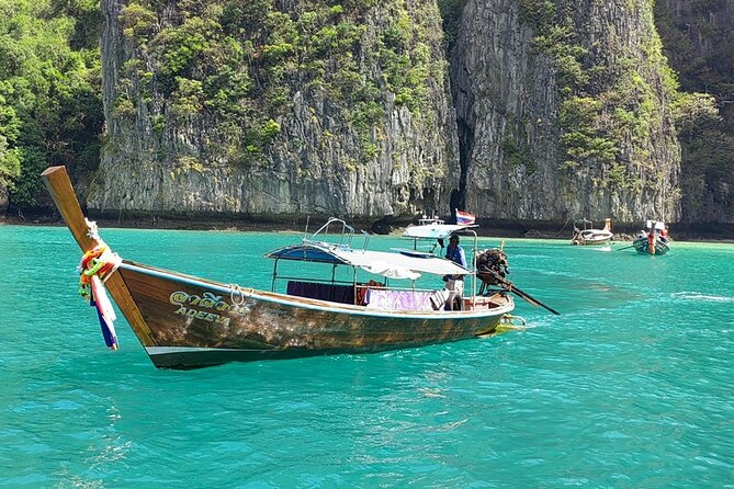Phi Phi Khai Islands Snorkeling By Premium Speedboat From Phuket - Pi Leh Bay snorkeling: short, focused, and better if you’re ready
