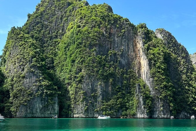 Phi Phi Khai Islands Snorkeling By Premium Speedboat From Phuket - Phi Phi Don (Ao Ton Sai Pier): lunch, markets, and a real break from boat mode