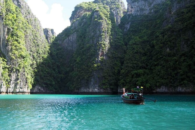 Phi Phi Khai Islands Snorkeling By Premium Speedboat From Phuket - Koh Khai Nai (Khai Nai): the easiest ending that still gives you snorkeling time
