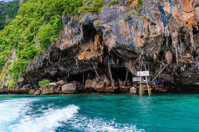 Phi Phi Khai Islands Snorkeling By Premium Speedboat From Phuket - Day Plan at a glance: Maya Bay, Loh Samah Bay, Phi Phi Don time, and Khai Nai to finish