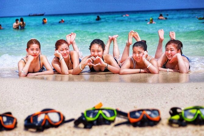 Phi Phi & Khai Islands Snorkeling Trip w/ Lunch and Fins by Speedboat - Royal Phuket Marina: the smooth start (and where fins are waiting)