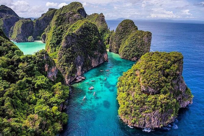 Phi Phi & Khai Islands Snorkeling Trip w/ Lunch and Fins by Speedboat - Khai Nai Island: the final swim-and-sit-down payoff