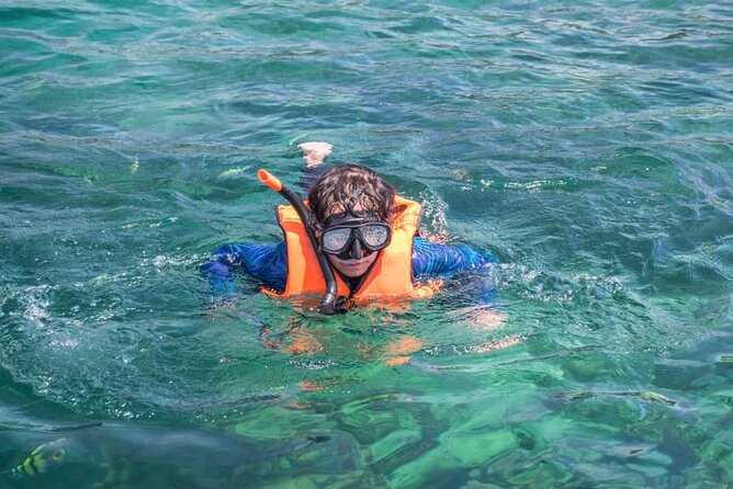 Phi Phi & Khai Islands Speedboat Tour from Phuket with Snorkeling - From Phuket hotel pickup to a day on the water