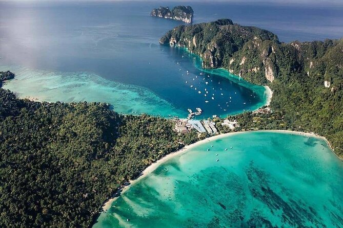 Phi Phi , Khai & Maya : Unforgettable Island Hopping by Speedboat - The real value: price, time, and what you actually get