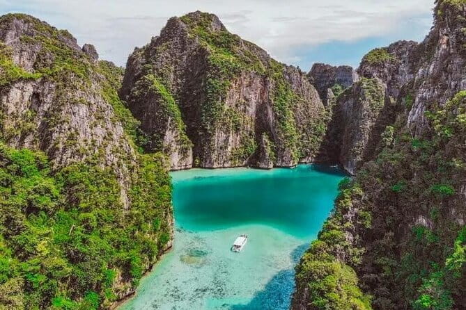 Phi Phi, Maya, and Bamboo Island Speedboat Tour from Krabi - Key highlights at a glance