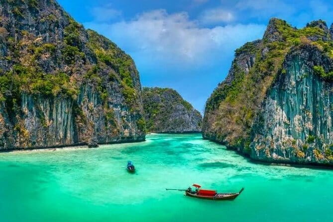 Phi Phi, Maya, and Bamboo Island Speedboat Tour from Krabi - The Krabi to Phi Phi speedboat day: what you’re signing up for