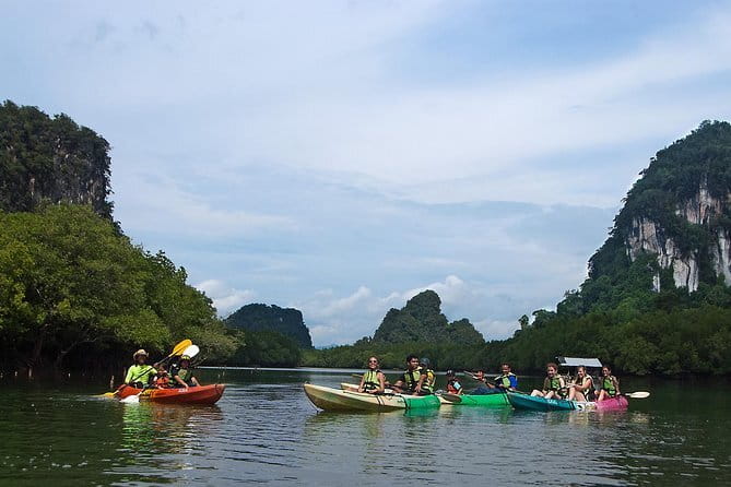 Phi Phi, Maya, and Bamboo Island Speedboat Tour from Krabi - Bamboo Island: the final cooldown on white sand