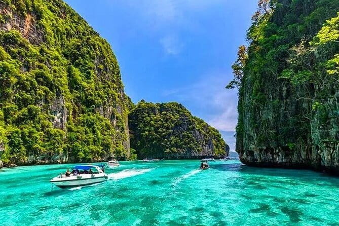 Phi Phi, Maya, and Bamboo Island Speedboat Tour from Krabi - Price and value: what $56.64 really covers (and what it doesn’t)