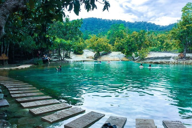 Phi Phi, Maya, and Bamboo Island Speedboat Tour from Krabi - My practical packing advice for a long speedboat day