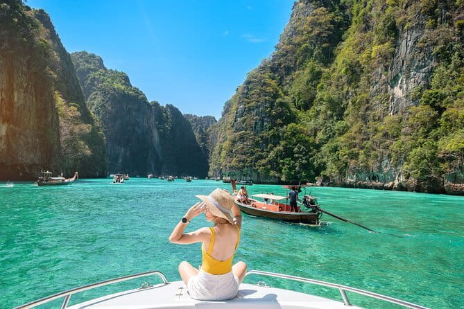 Phi Phi, Maya and Bamboo Islands Day Tour by Speedboat in Krabi - Why This Phi Phi Speedboat Loop Works From Krabi