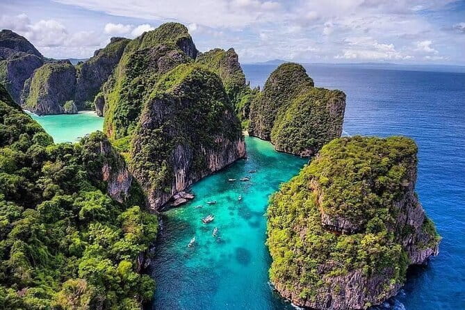 Phi Phi, Maya and Bamboo Islands Day Tour by Speedboat in Krabi - Who This Tour Suits Best (And Who Might Find It Frustrating)