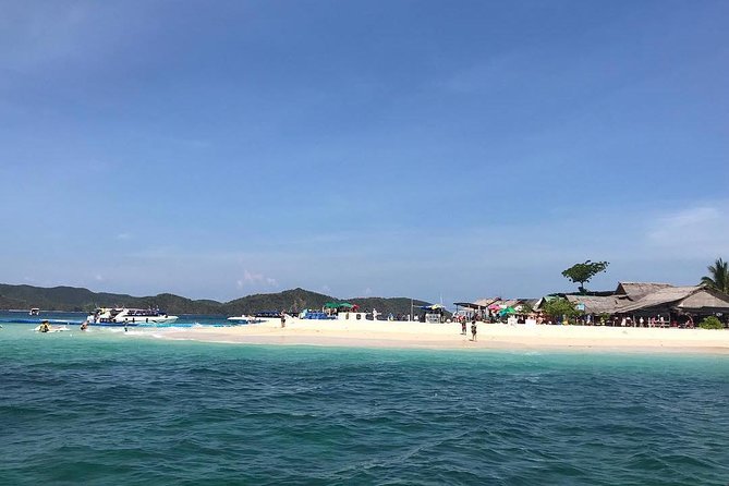 Phi Phi , Maya Bay & Khai Island snorkeling trip by Speed Boat - Stop 2: Loh Samah Bay, Viking cave views, and Monkey Beach (30 minutes)