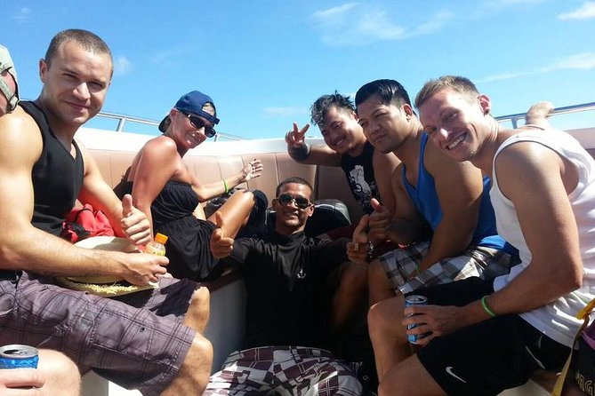 Phi Phi & Maya Bay Speedboat: All-Day Food & Choice of 3 Marinas - Koh Khai: your main swimming and sun hour