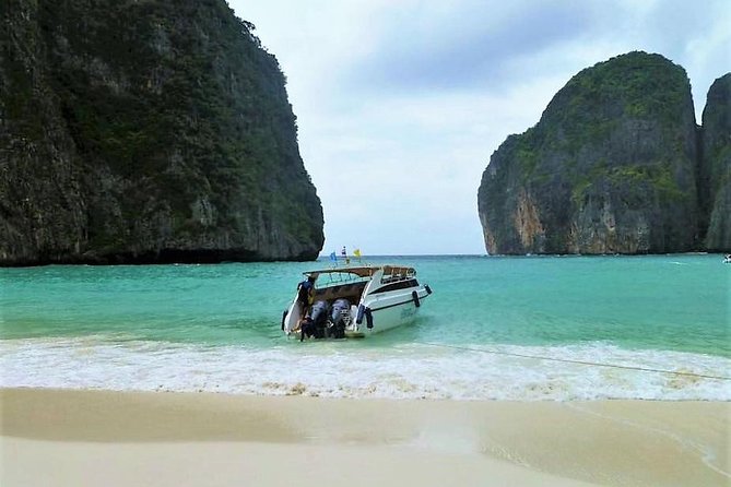 Phi Phi & Maya Bay Speedboat: All-Day Food & Choice of 3 Marinas - Rough seas and crowds: the two real variables you can’t dodge
