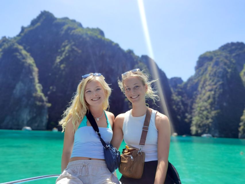 Phi Phi: Morning Speedboat Tour to Maya Bay with Snorkel - My call: should you book this Phi Phi morning speedboat?