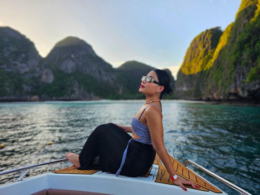 Phi Phi: Morning Speedboat Tour to Maya Bay with Snorkel - Price, national park fees, and whether this feels like a deal