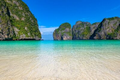 Phi Phi One Day Tour by Speed Boat from Ao Nang, Krabi - Viking Cave, Pileh Lagoon, and Monkey Beach: quick stops with variety