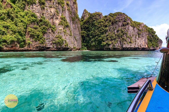 Phi Phi One Day Tour by Speed Boat from Ao Nang, Krabi - Bamboo Island and the lunch on Phi Phi Don: food timing that keeps the day fun