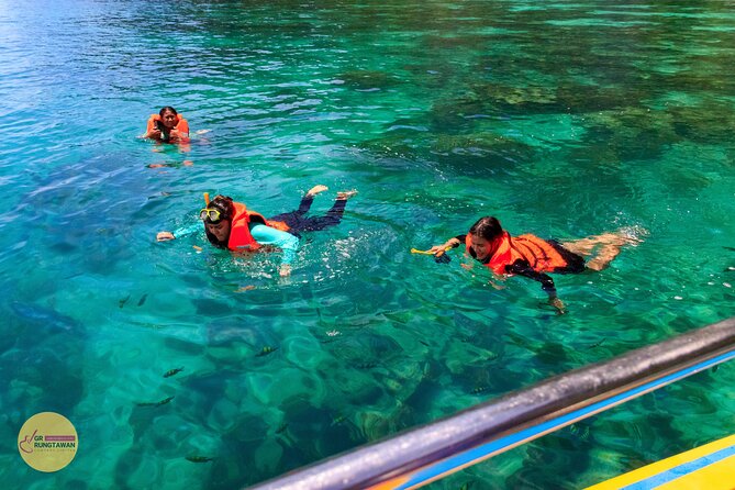 Phi Phi One Day Tour by Speed Boat from Ao Nang, Krabi - Boat comfort, group size, and sea-sickness reality checks