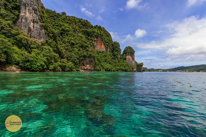 Phi Phi One Day Tour by Speed Boat from Ao Nang, Krabi - Price and park fees: how the $58.70 turns into a real total