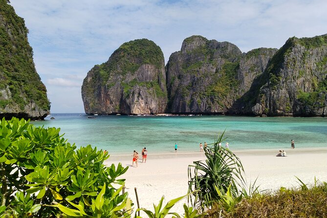 Phi Phi Snorkeling Early Day Trip, Speedboat - Phuket Sail Tours - Key highlights that matter on the water