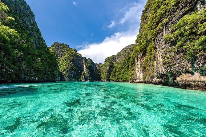 Phi Phi Snorkeling Early Day Trip, Speedboat - Phuket Sail Tours - Phuket Sail Tours: comfort, crew, and getting set quickly