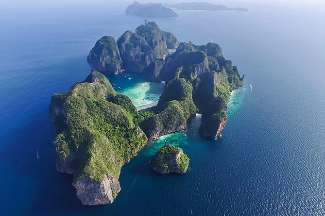 Phi Phi Snorkeling Early Day Trip, Speedboat - Phuket Sail Tours - Pileh Lagoon and snorkeling: what you’re really buying