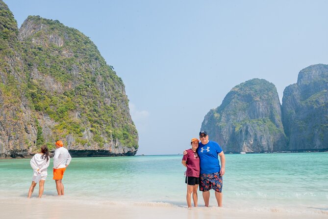 Phi Phi Snorkeling Early Day Trip, Speedboat - Phuket Sail Tours - Viking Cave: birds’ nests, photos, and quick cave-side views