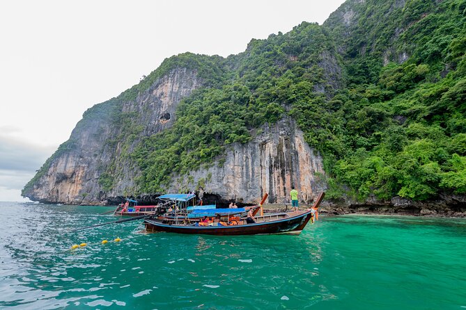 Phi Phi Snorkeling Early Day Trip, Speedboat - Phuket Sail Tours - Monkey Beach and Money Beach: where the day turns into snapshots