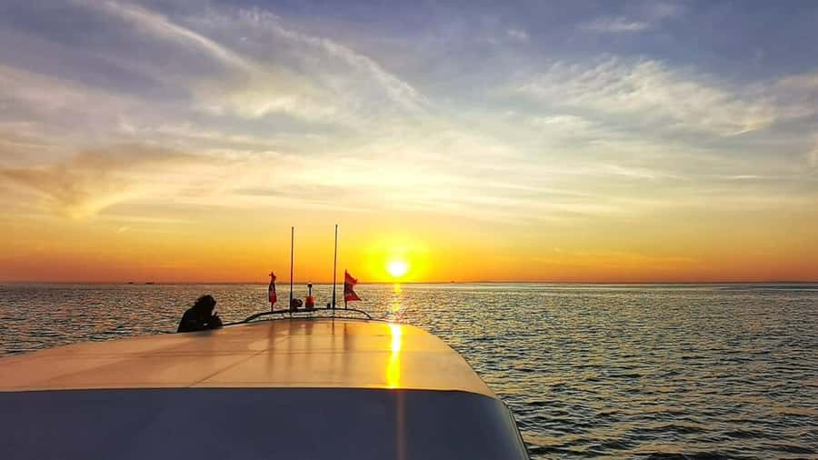 Phi Phi: Sunrise & Beat The Crowds to Maya Bay by Speedboat - Key highlights you can plan around